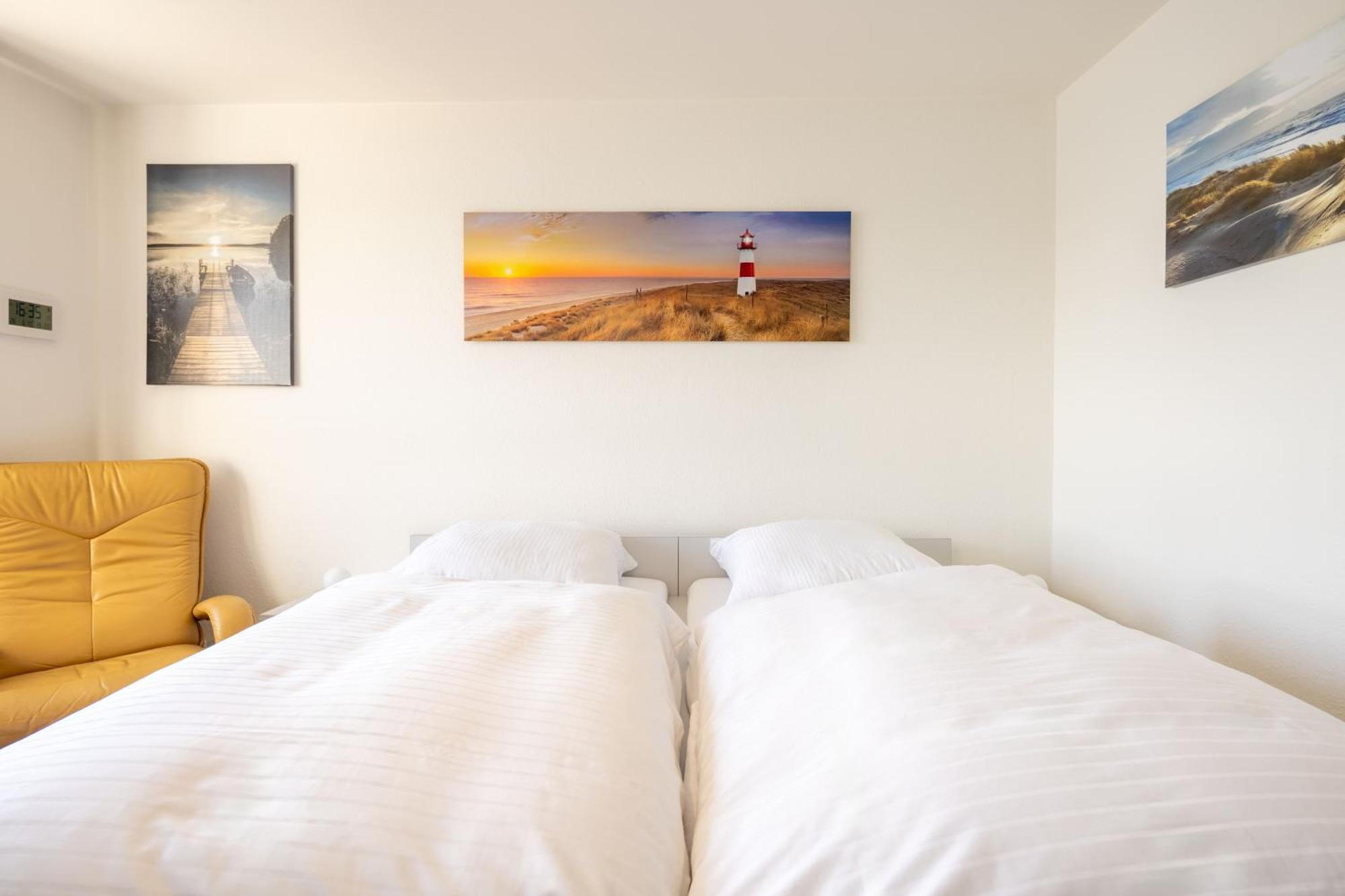Gemuetliche Ferienwohnung Mit Meerblick Direkt Am Hafen Вільгельмсгафен Екстер'єр фото